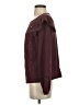 Tiny 100% Cotton Burgundy Long Sleeve Blouse Size S - photo 5