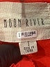 Moon River Orange Cocktail Dress Size S - photo 6