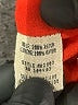 Moon River Orange Cocktail Dress Size S - photo 7