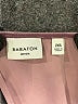 Babaton 100% Polyester Pink Sleeveless Blouse Size XXS - photo 7