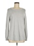 H&M Silver Pullover Sweater Size M - photo 1