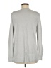 H&M Silver Pullover Sweater Size M - photo 2