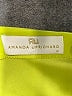 Amanda Uprichard 100% Silk Yellow Blouse Size M - photo 6