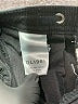 DL1961 Solid Black Casual Pants Size 4 - photo 3