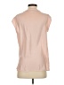 Serein 100% Polyester Pink Short Sleeve Blouse Size S - photo 2