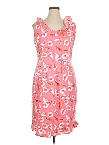 Mary McFadden Cocktail Dress (view 1)