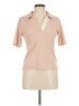 On 34th Tan Short Sleeve Polo Size M - photo 1