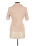 On 34th Tan Short Sleeve Polo Size M - photo 2