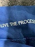 LIVE THE PROCESS Blue Active Pants Size L - photo 6