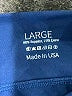 LIVE THE PROCESS Blue Active Pants Size L - photo 7