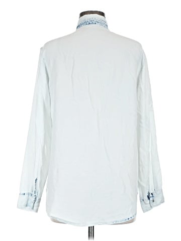 TWO by Vince Camuto Long Sleeve Button-Down Shirt (view 2)