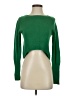 YOON Green Cardigan Size S - photo 1