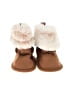 Assorted Brands Brown Booties Size 0-3 mo (baby) - photo 2