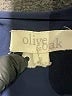 Olive and Oak 100% Polyester Black Short Sleeve Top Size S - photo 7