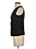 Ann Taylor Black Sleeveless Blouse Size XS - photo 5