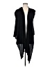 Max Rave 100% Rayon Black Kimono Size S - photo 1