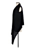 Max Rave 100% Rayon Black Kimono Size S - photo 5