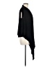 Max Rave 100% Rayon Black Kimono Size S - photo 4