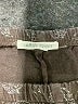 Subtle Tones Paisley Brown Casual Pants Size 2 - photo 4