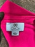 CeCe Solid Pink Sleeveless Blouse Size L - photo 7
