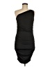 Prettygarden Solid Black Cocktail Dress Size M - photo 1