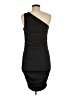 Prettygarden Solid Black Cocktail Dress Size M - photo 2