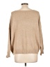 Unbranded Tan Pullover Sweater Size L - photo 2