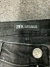 Zara Black Jeggings Size 6 - photo 4