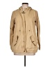 Assorted Brands Solid Tan Jacket Size L - photo 1