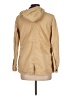 Assorted Brands Solid Tan Jacket Size L - photo 2