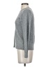 A New Day Tweed Gray Pullover Sweater Size S - photo 5