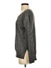 Gap Metallic Gray Pullover Sweater Size XS - photo 5