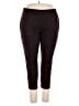 Talbots Outlet Black Active Pants Size 18 - photo 1