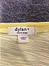 Dylan Yellow 3/4 Sleeve T-Shirt Size XL - photo 7