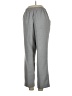 Alfred Dunner 100% Polyester Gray Dress Pants Size 6 (petite) - photo 2