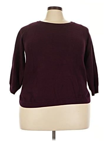 Jones New York Pullover Sweater (view 1)