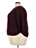 Jones New York Burgundy Pullover Sweater Size 2X - photo 5