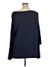 Croft & Barrow Blue Long Sleeve Blouse Size 1X - photo 2