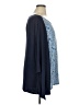 Croft & Barrow Blue Long Sleeve Blouse Size 1X - photo 4