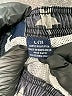 Kanu Surf 100% Polyester Gray Rash Guard Size 7 - photo 4