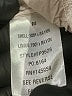 Dress Forum Metallic Silver Ivory Romper Size M - photo 4