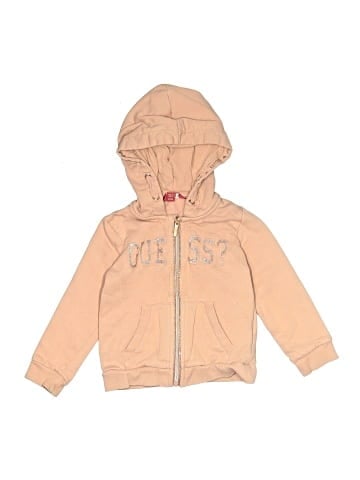 Guess Zip Up Hoodie (view 1)