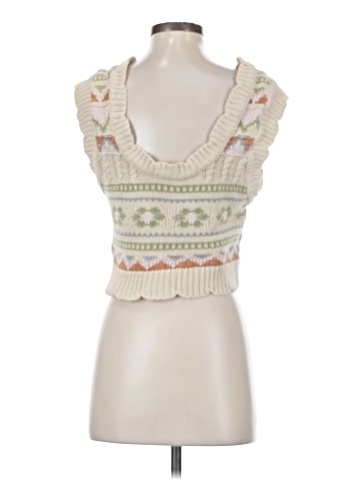 By Anthropologie Sweater Vest (view 2)