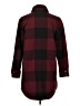 BB Dakota Burgundy Cardigan Size XS - photo 2