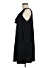 Spense Black Casual Dress Size M - photo 5