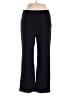 IMAN Solid Black Active Pants Size XL - photo 1