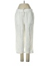 Christopher & Banks Ivory White Casual Pants Size P (petite) - photo 1