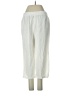 Christopher & Banks Ivory White Casual Pants Size P (petite) - photo 2