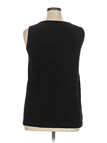 Carmen Carmen Marc Valvo Sleeveless Blouse (view 2)