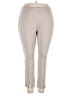 wonderly Tan Active Pants Size 2X - photo 1